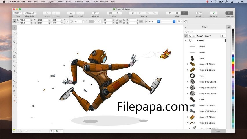 Coreldraw graphics suite 2019 for mac free download